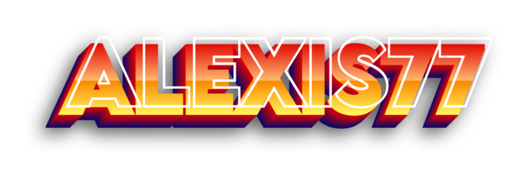 LOGO ALEXIS77
